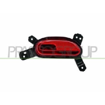 CATADIOTTRO SINISTRO PARAURTI POSTERIORE