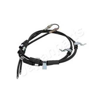 Cavo comando, Freno stazionamento