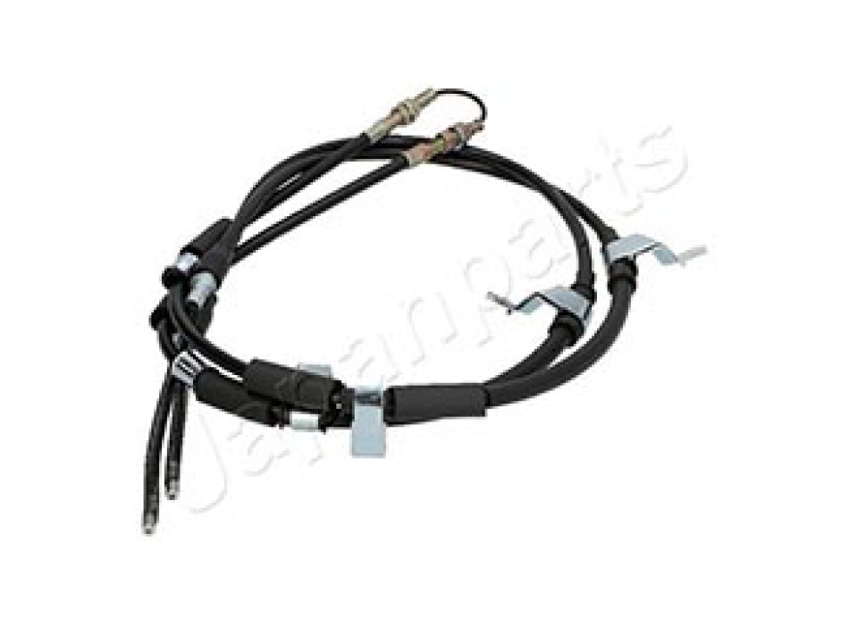 Cavo comando, Freno stazionamento