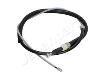 Cavo comando, Freno stazionamento