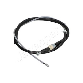 Cavo comando, Freno stazionamento