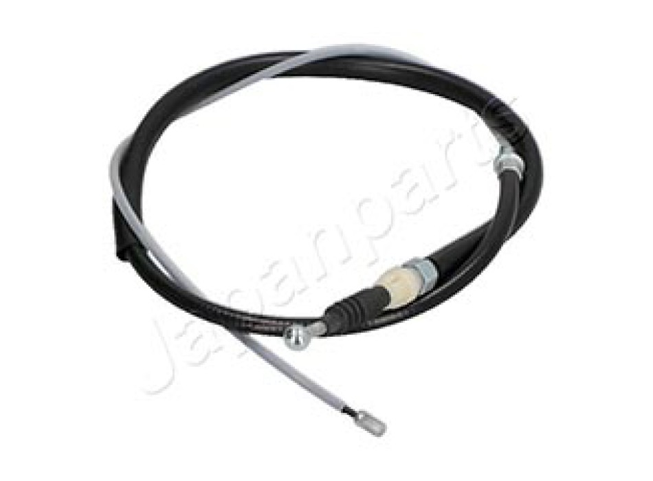 Cavo comando, Freno stazionamento