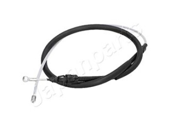 Cavo comando, Freno stazionamento