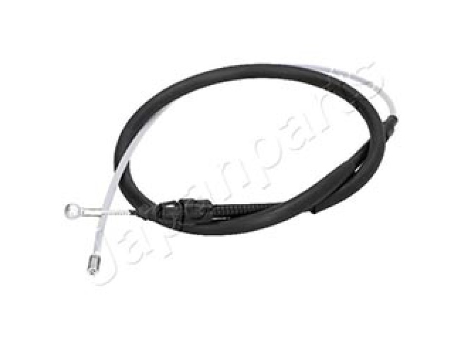 Cavo comando, Freno stazionamento