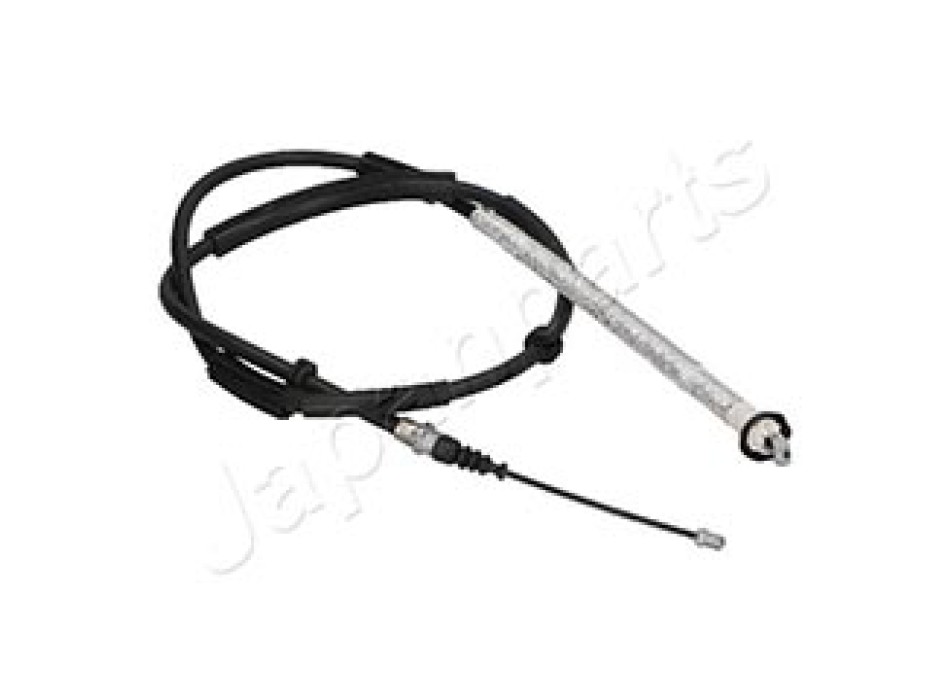 Cavo comando, Freno stazionamento