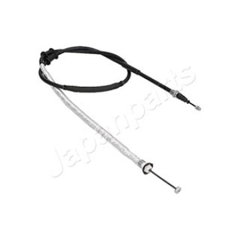 Cavo comando, Freno stazionamento