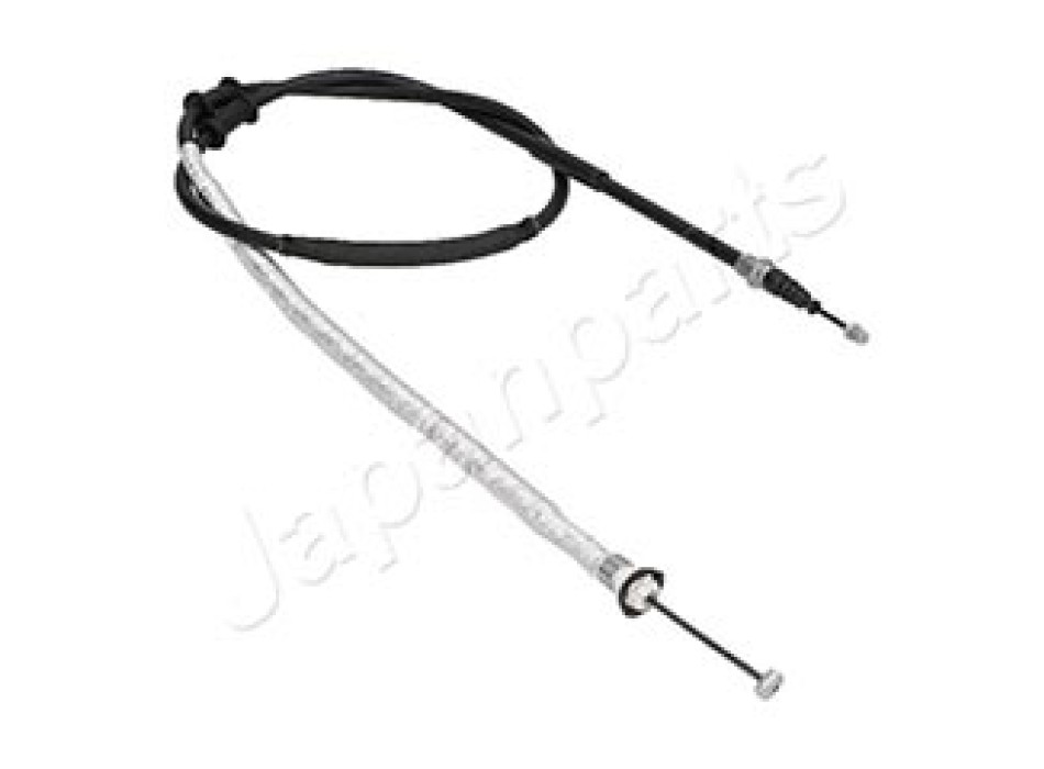 Cavo comando, Freno stazionamento