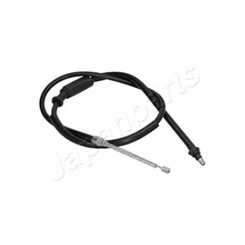 Cavo comando, Freno stazionamento