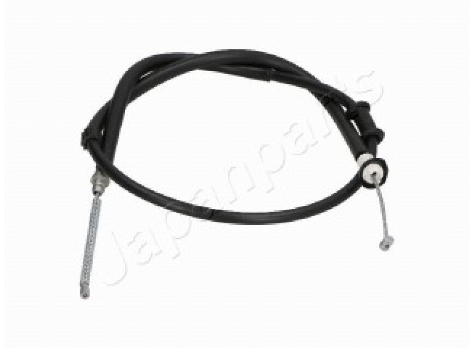 Cavo comando, Freno stazionamento