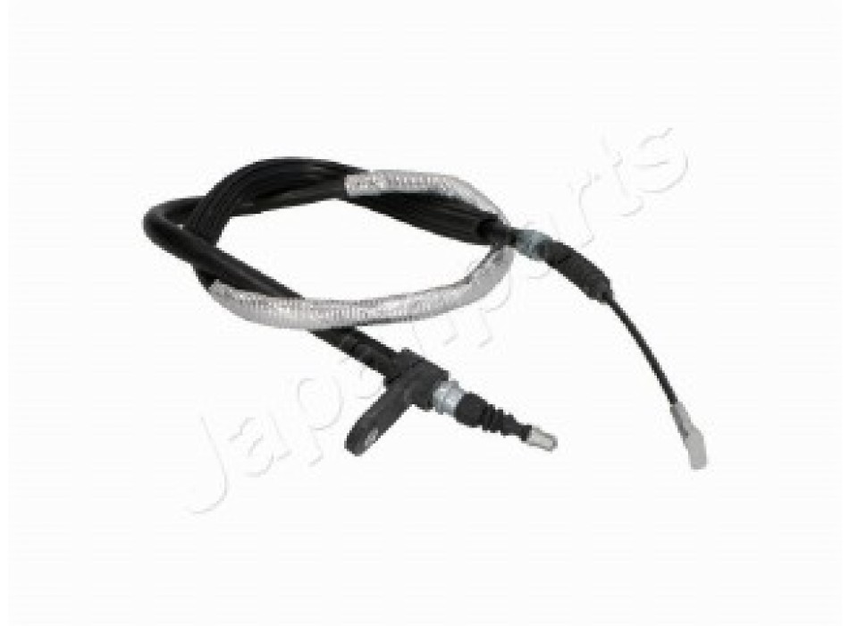 Cavo comando, Freno stazionamento