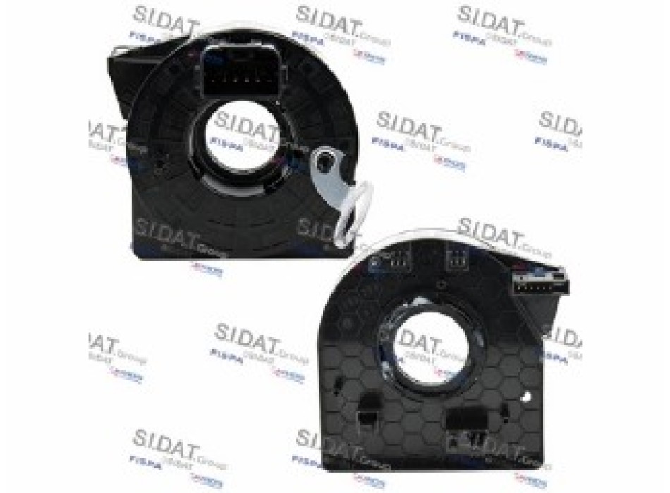 Cavo spiralato airbag