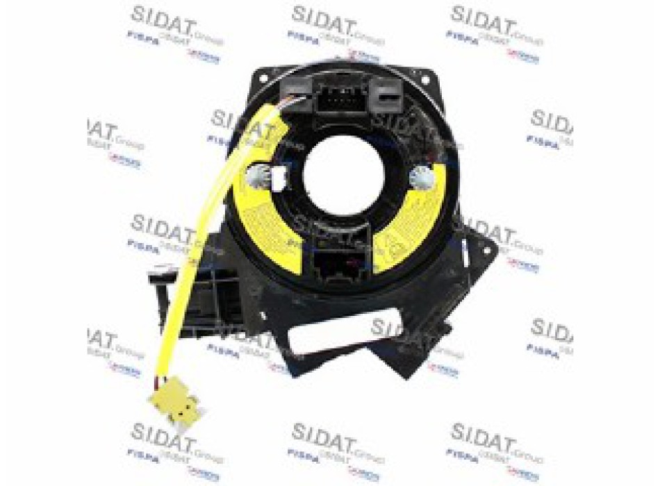 Cavo spiralato airbag