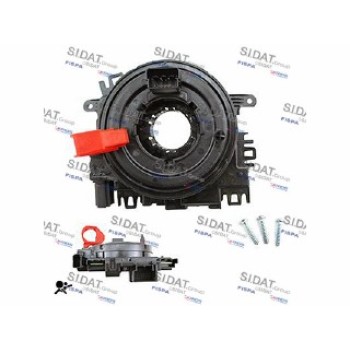 Cavo spiralato airbag