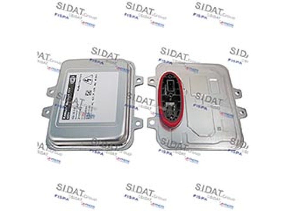 CENTRALINA CONTROLLO FARI XENO