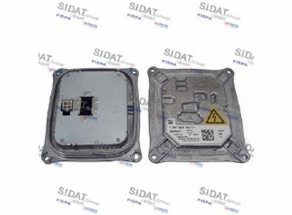 CENTRALINA CONTROLLO FARI XENO