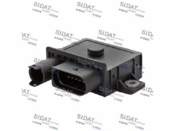 Centralina preriscaldo