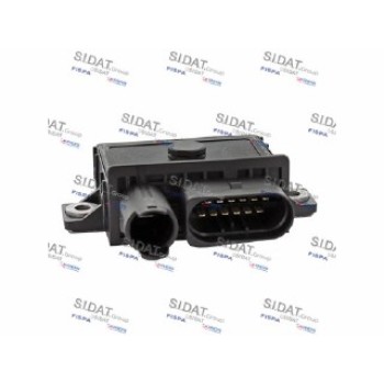 Centralina preriscaldo