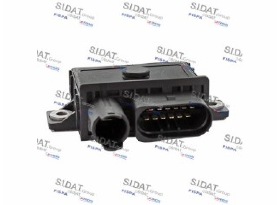 Centralina preriscaldo