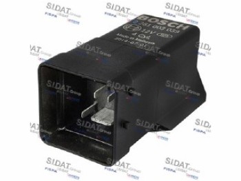 Centralina preriscaldo