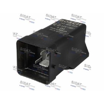 Centralina preriscaldo