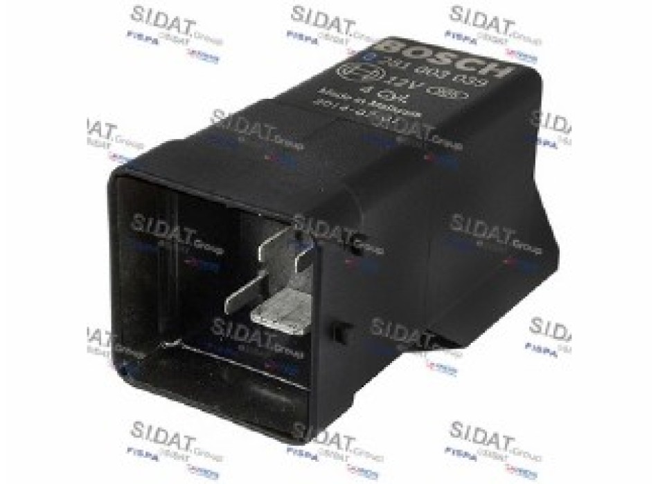 Centralina preriscaldo