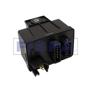 Centralina preriscaldo