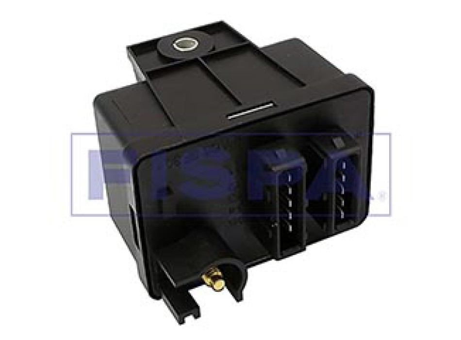 Centralina preriscaldo