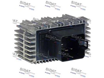 Centralina preriscaldo