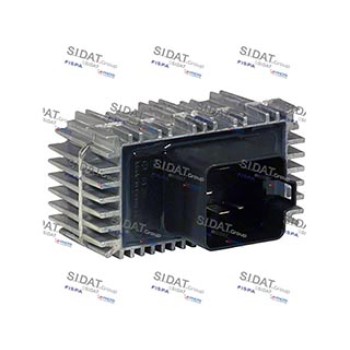 Centralina preriscaldo