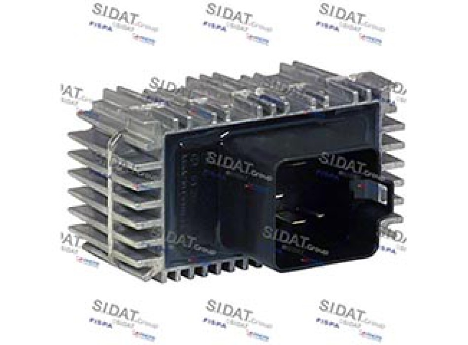 Centralina preriscaldo