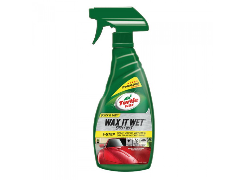 Cera lucidante express - 500 ml