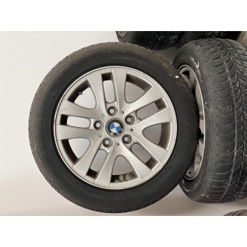 Cerchio ruota completo di pneumatico ( Prodotto Usato) BMW
