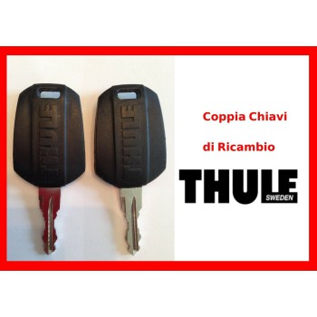 CHIAVI BOX THULE 