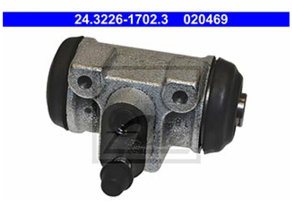 CILINDRETTO RUOTA POSTERIORE