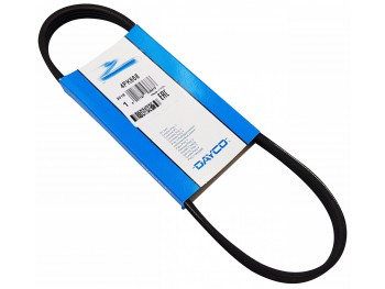 CINGHIA AUSILIARIA POLY RIB BELT 4PK 0668