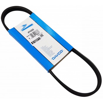 CINGHIA AUSILIARIA POLY RIB BELT 4PK 0668