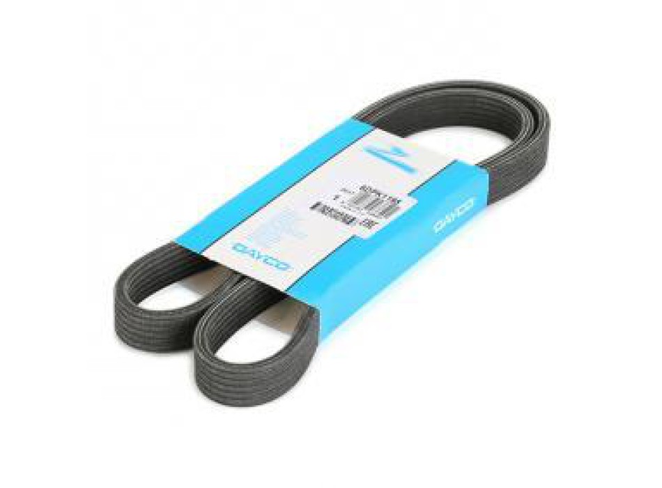 CINGHIA AUSILIARIA POLY RIB BELT 6PK 1195