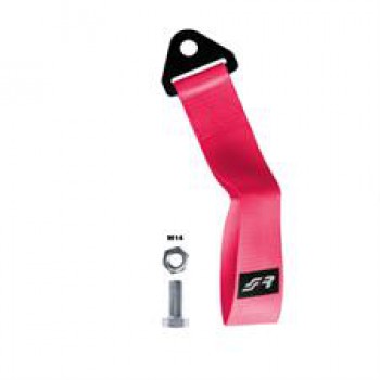 Cinghia di traino rosa