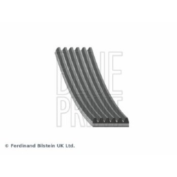 cinghia trapezoidale alettata