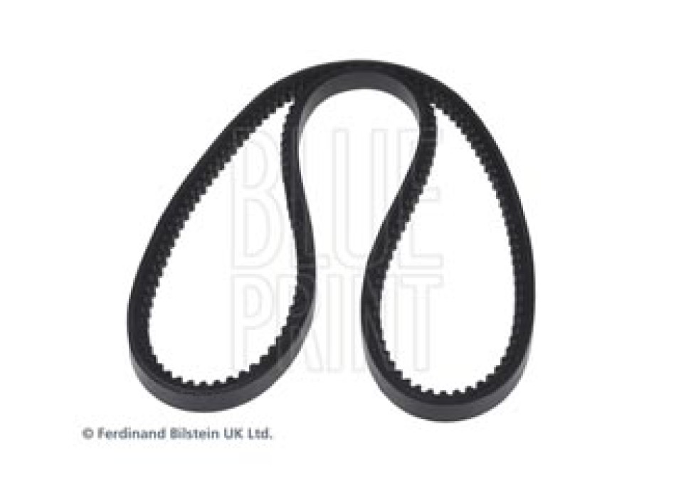 cinghia trapezoidale alettata