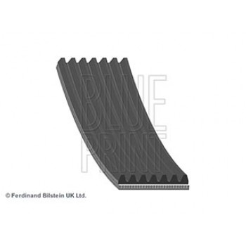 cinghia trapezoidale alettata