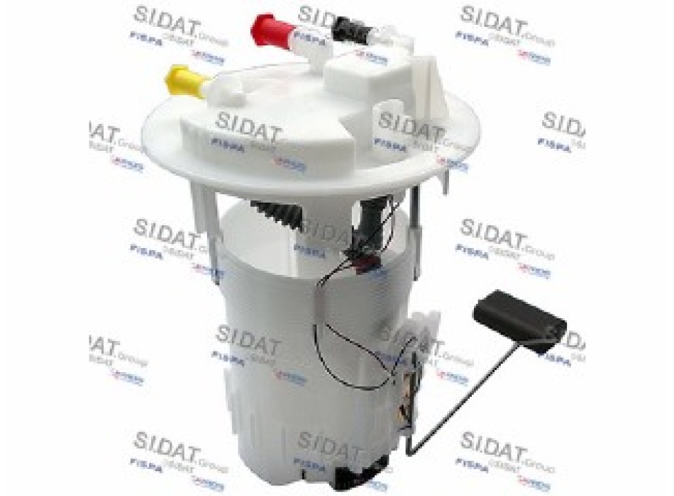 COMANDO INDICATORE LIVELLO