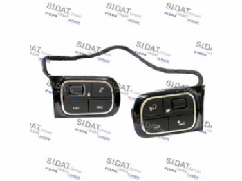 Comando multifunzione volante