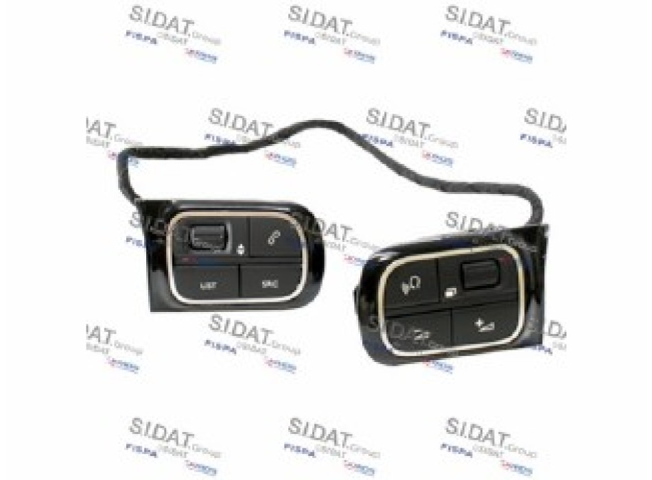 Comando multifunzione volante