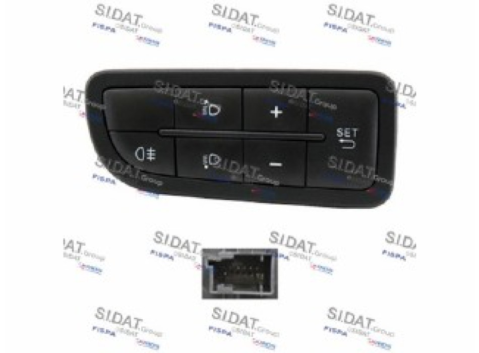 commutatore luci principali