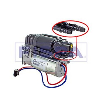 Compressore sospensione pneumatica