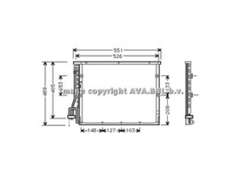 Cond. BMW E36 serie 3