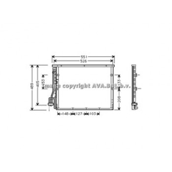 Cond. BMW E36 serie 3