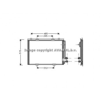 Cond. MERCEDES E220 D 95-