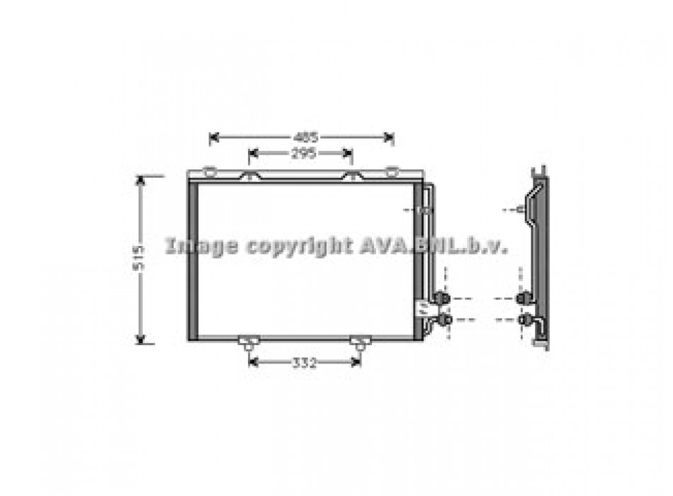 Cond. MERCEDES E220 D 95-